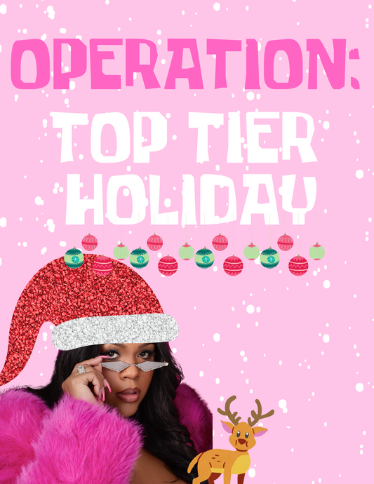 3rd Annual Operation: Top Tier Operation